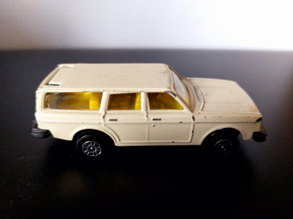 Gorci Juniors Volvo 245 DL Estate - Made in UK, Ophalen of Verzenden, Gebruikt, Auto
