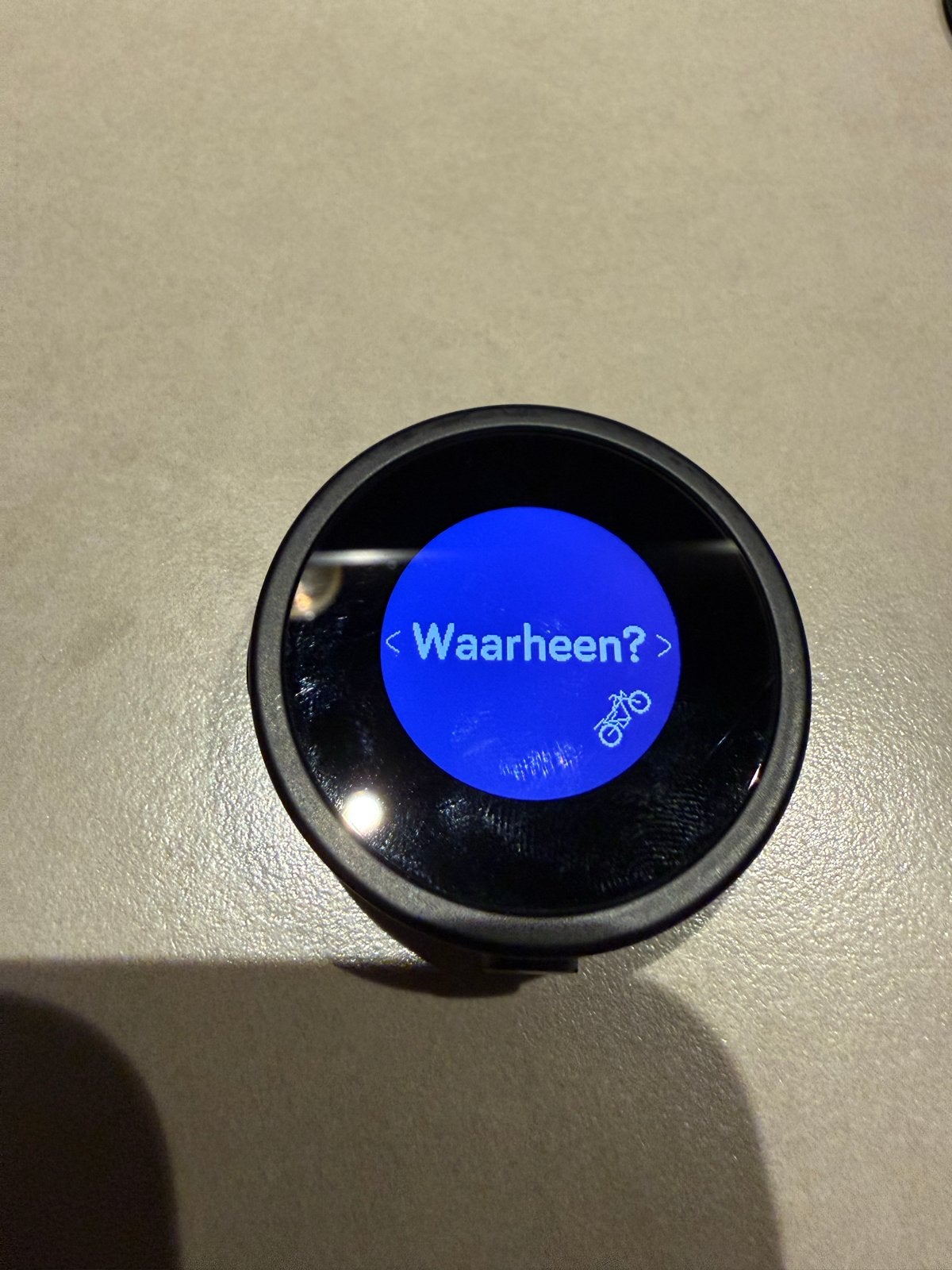 Beeline Moto motornavigatie. Zo goed als nieuw., Ophalen of Verzenden, GPS, Zo goed als nieuw