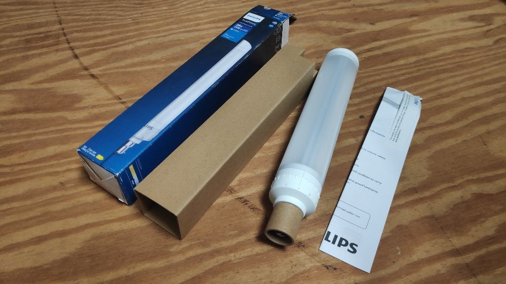 Philips Trueforce LED SOX vervanger 2500Lm 4000k, Ophalen of Verzenden, Nieuw, E27 (groot), Led-lamp