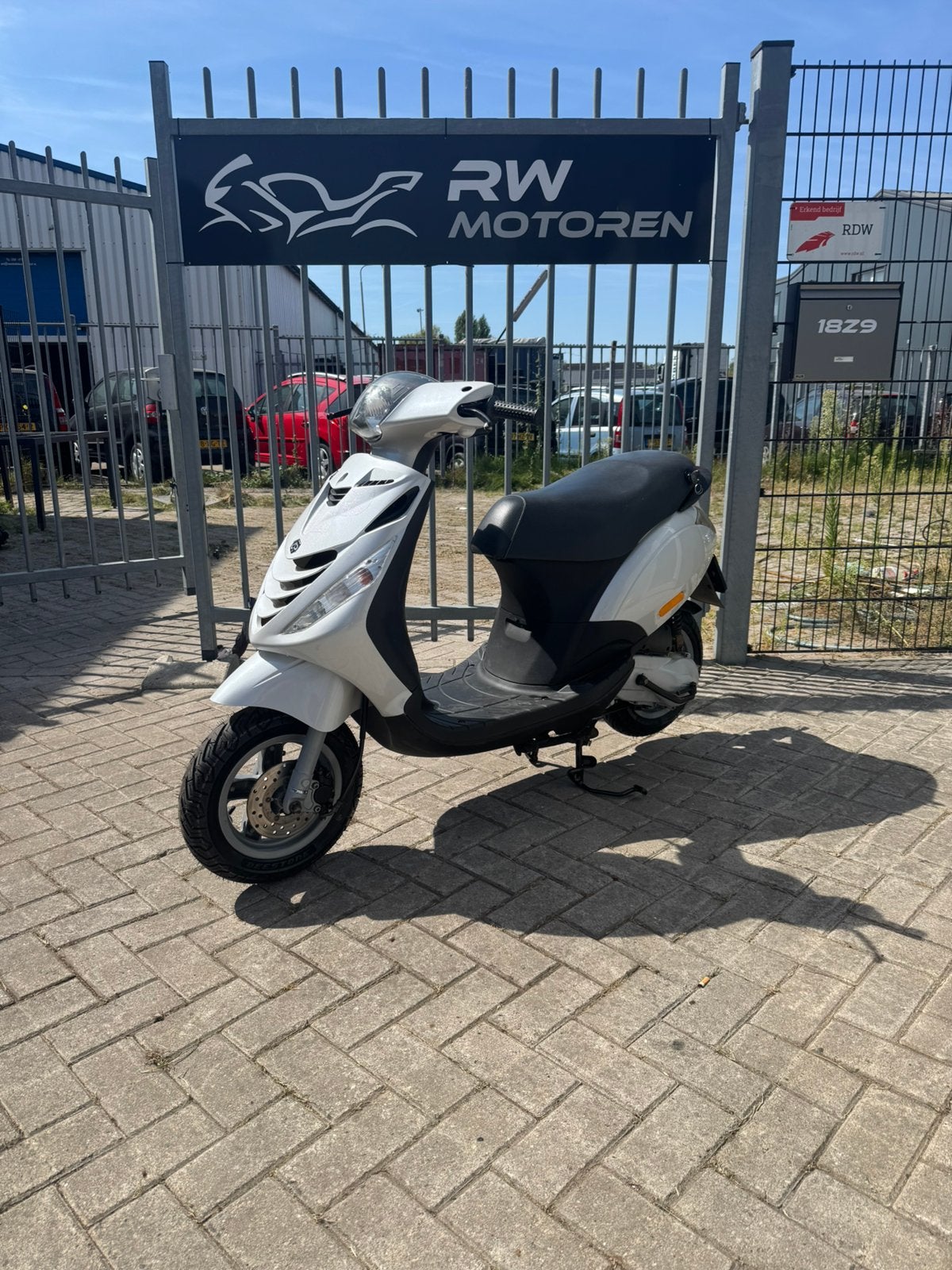 Piaggio Zip 50cc 2t