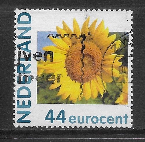 Persoonlijke, Hallmark, Zonnebloem € 0,44 (K2609), Ophalen of Verzenden