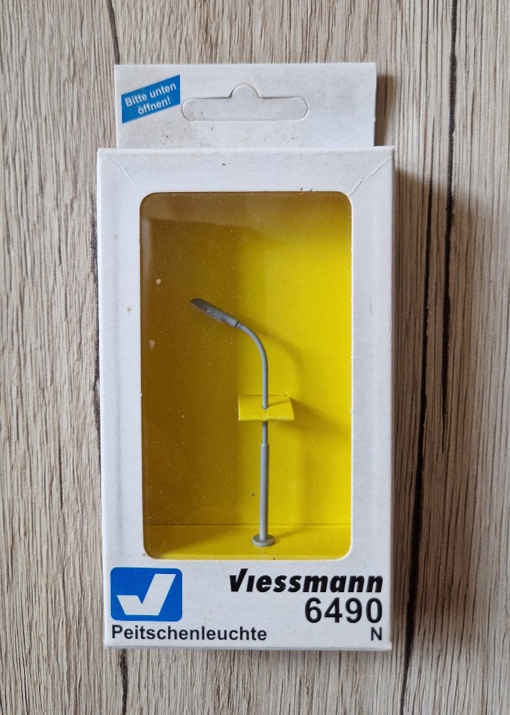 Viesmann Straatverlichting, Overige merken, Gelijkstroom, Overige typen, Nieuw