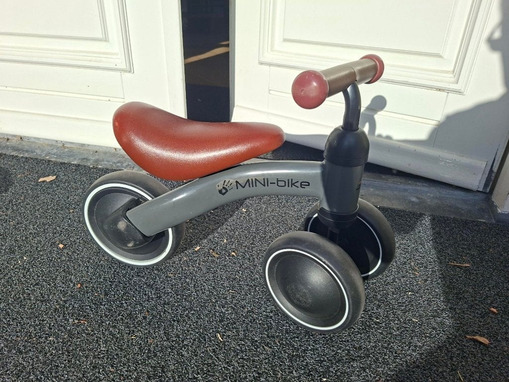 Sajan MINI-bike loopfiets, Ophalen of Verzenden, Gebruikt, Loopfiets
