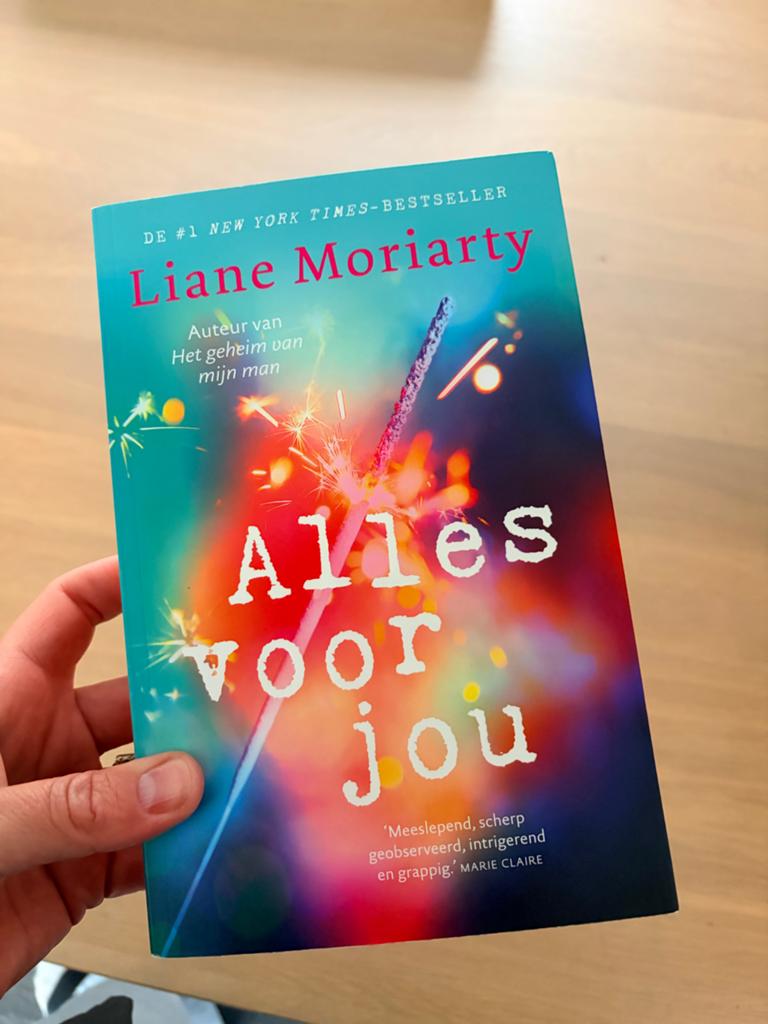Alles voor jou - Liane Moriarty (roman), Ophalen of Verzenden, Zo goed als nieuw, Nederland