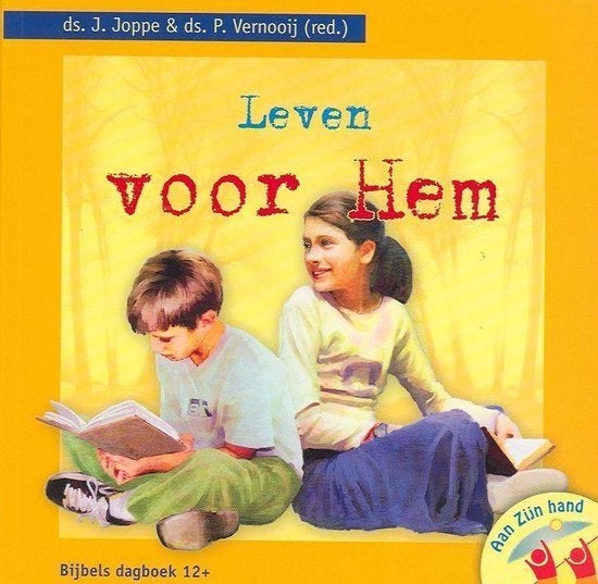 Leven voor Hem Diverse auteurs 9789033121630, Ophalen of Verzenden, Zo goed als nieuw, Diverse auteurs, Christendom | Protestants