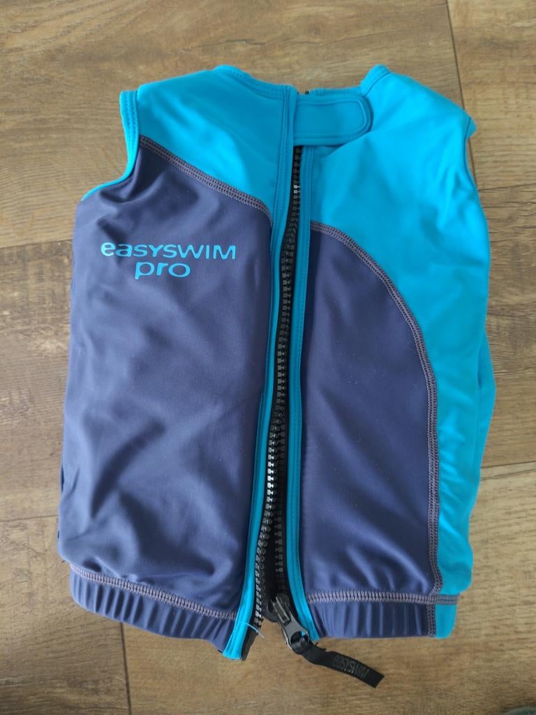 Easyswim pro zwemvest, Ophalen, Jongen of Meisje, One size, Zo goed als nieuw