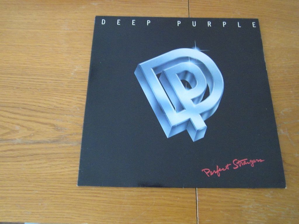 Deep Purple - Perfect Strangers 1984 Polydor 823 777-1 NL LP, LP, Ophalen of Verzenden, Zo goed als nieuw, Hardrock