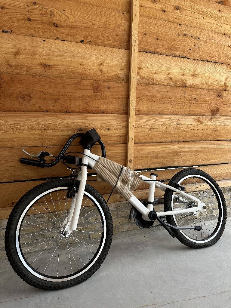 Royal Bugatti BMX Tornado 20" Crossfiets — Nieuw, Fietsen en Brommers, Fietsen | Crossfietsen en BMX, Ophalen, Terugtraprem, Staal
