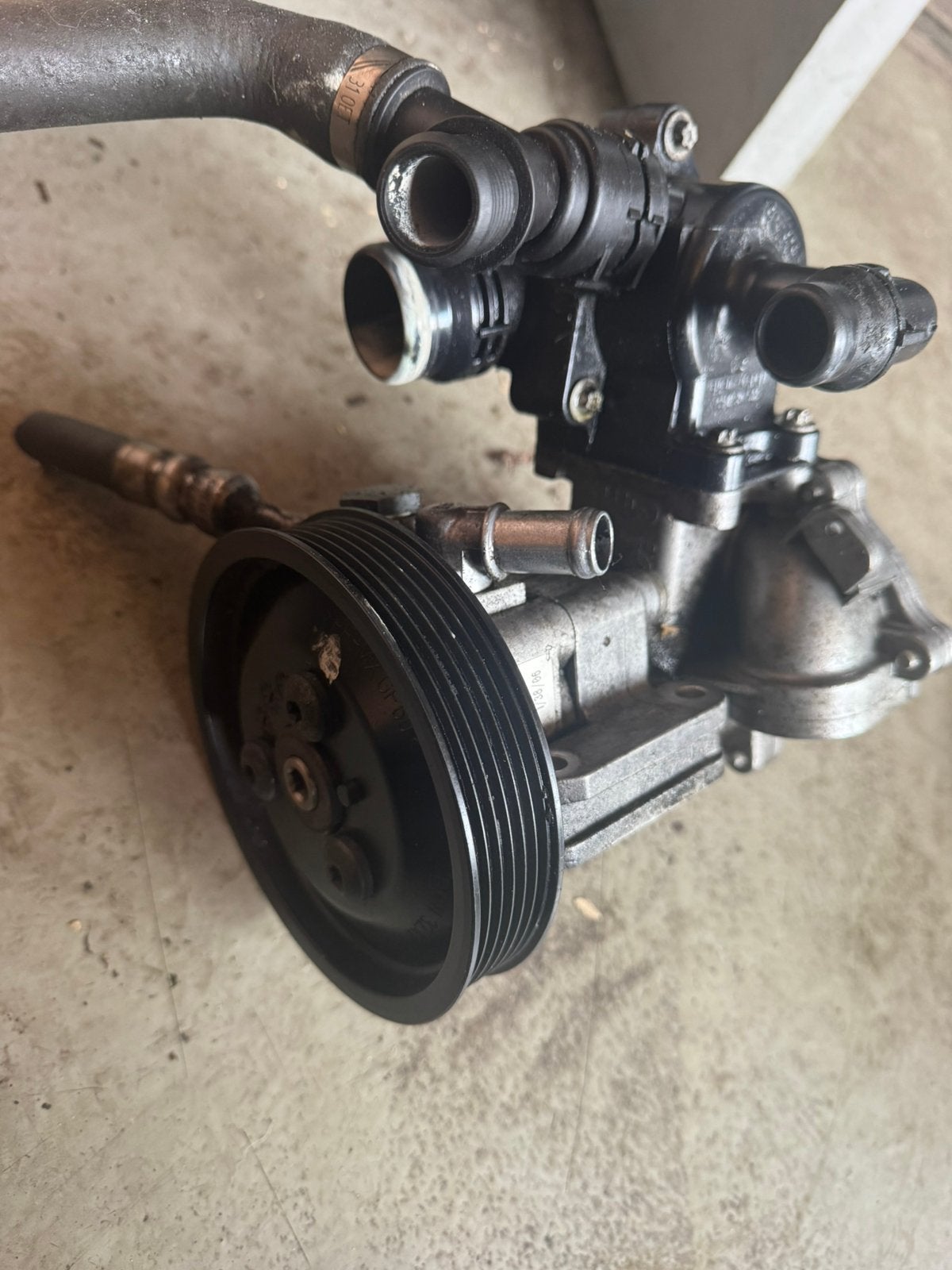 Bmw 3 serie e90 stuurbekractigingpomp, Ophalen of Verzenden, BMW