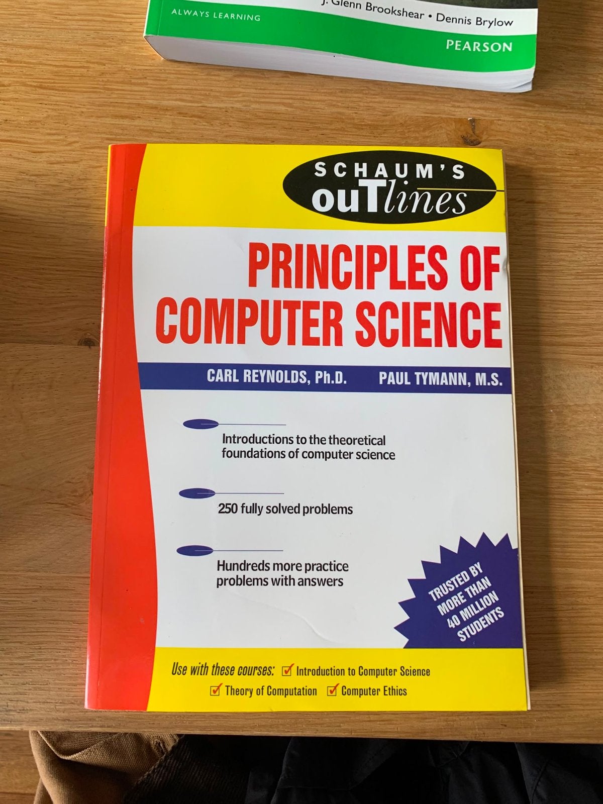 Computer Science boeken: Principles & An Overview, Boeken, Ophalen, Beta, Zo goed als nieuw, HBO