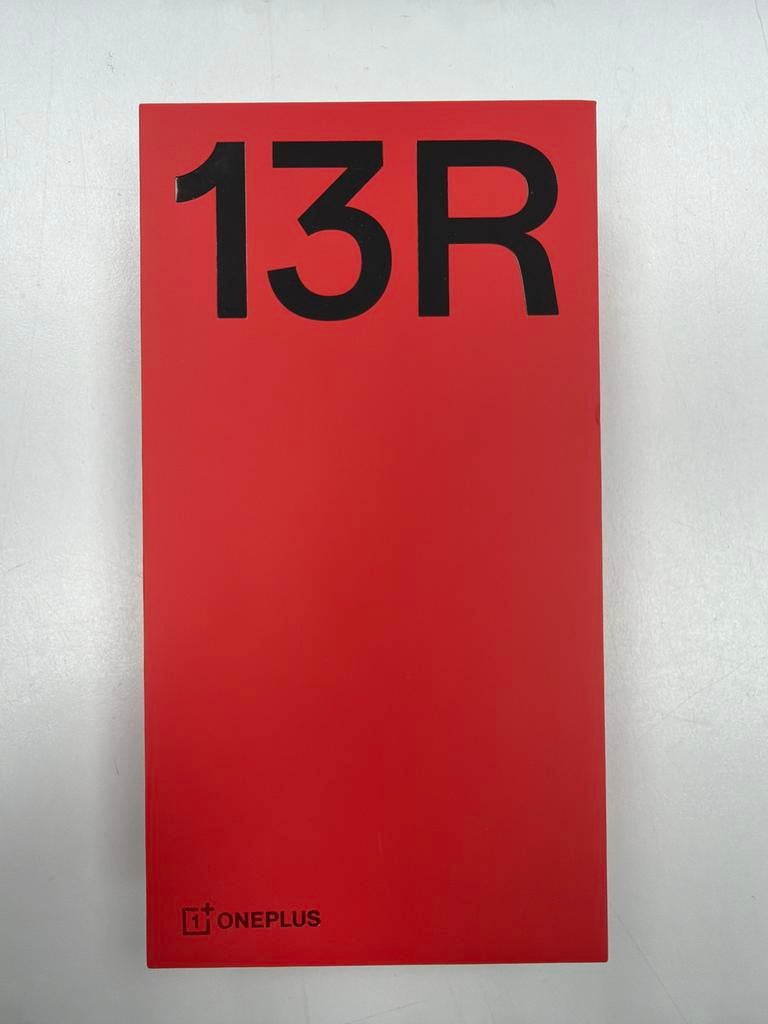 OnePlus 13R Telefoon - Nieuw in doos, 12GB RAM, 256GB ROM, Ophalen, Overige modellen, Nieuw, Zonder simlock