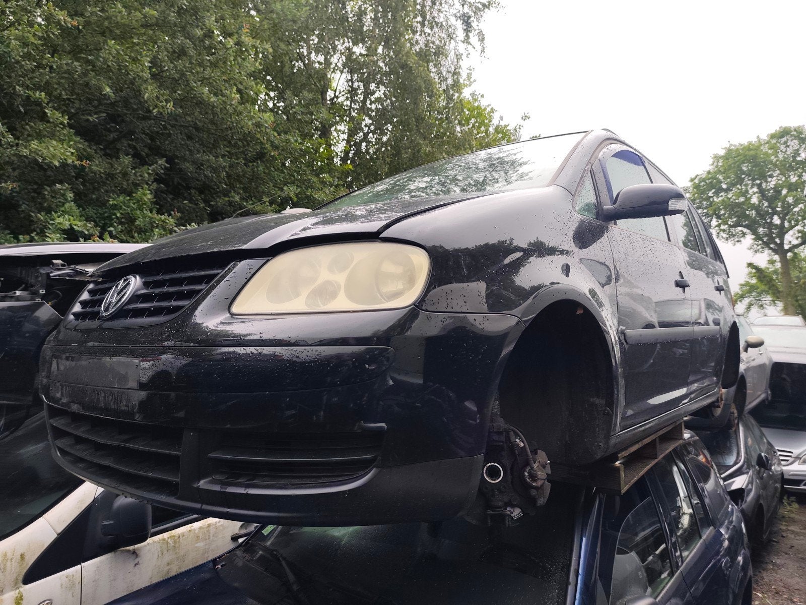 Volkswagen Touran onderdelen - Gebruikt, Auto-onderdelen, Ophalen, ., ., .