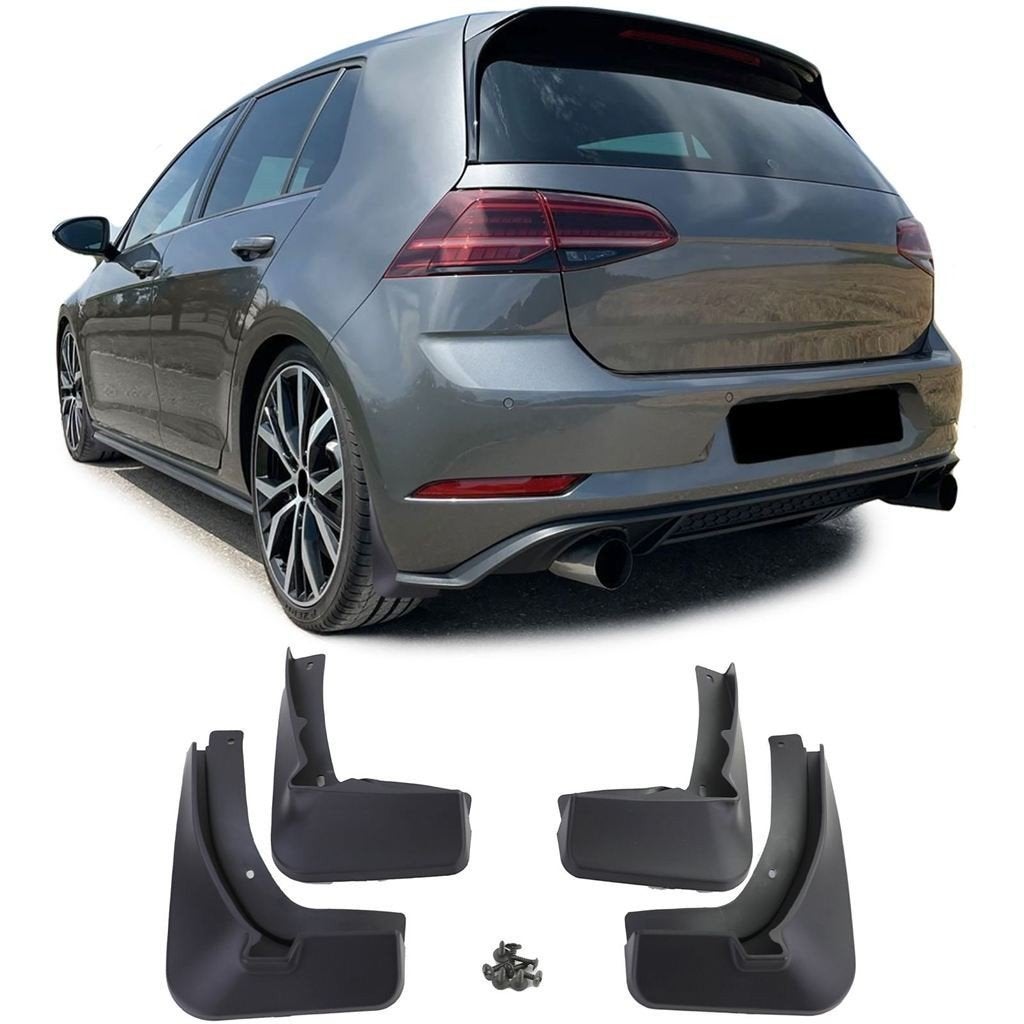 Spatlappen Spatlap Geschikt Voor Volkswagen Golf 7 GTI GTD