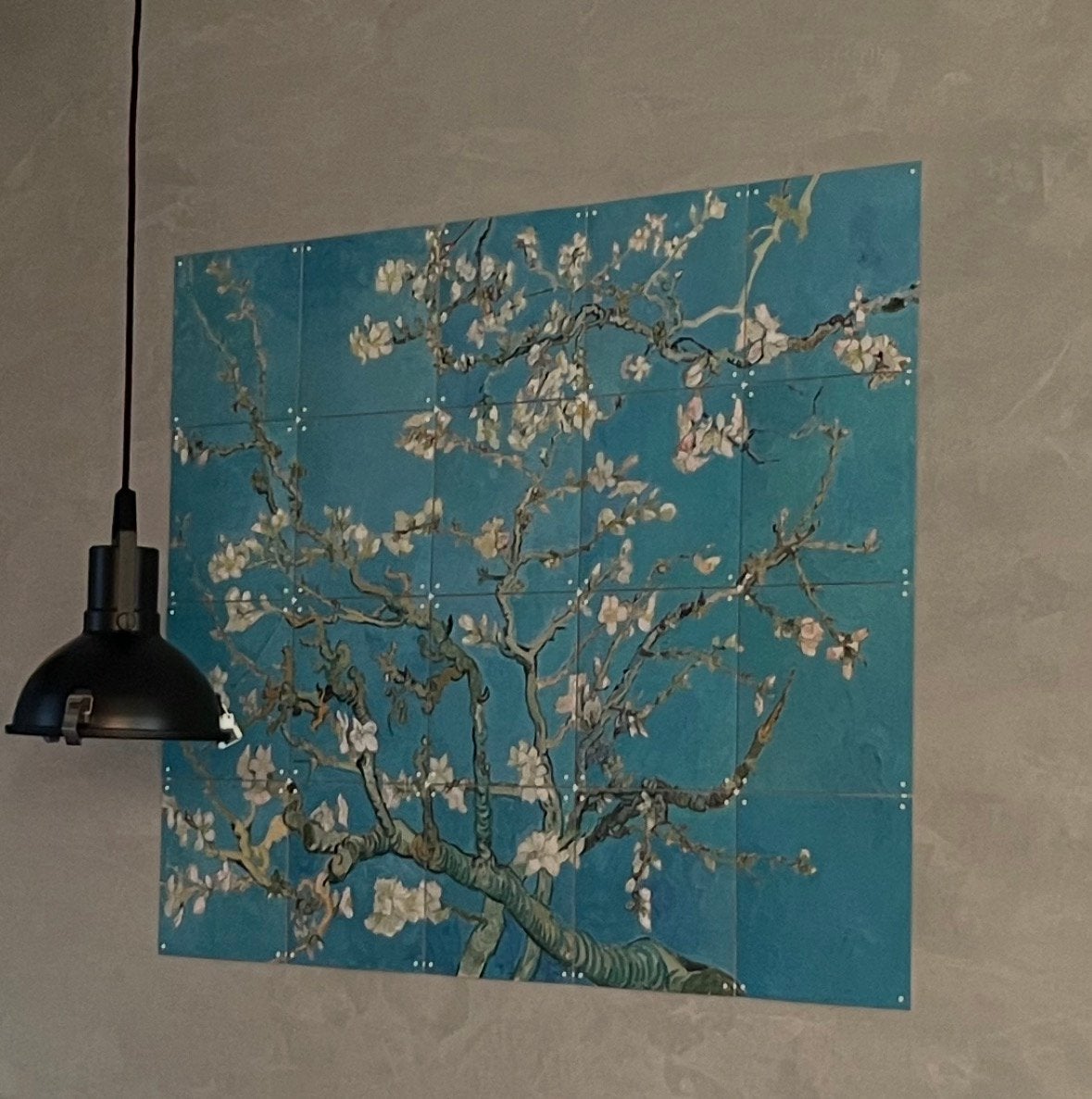 IXXI Amandelbloesem wanddecoratie, Ophalen