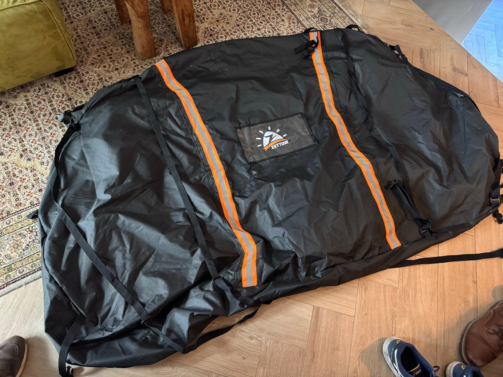 Zittum Premium Fiets Hoes voor Transport, Ophalen, Nieuw