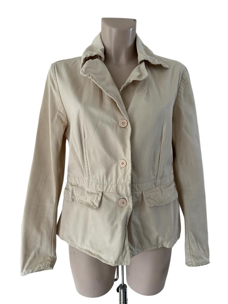 Natan vest L, Kleding | Dames, Beige, Ophalen of Verzenden, Zo goed als nieuw