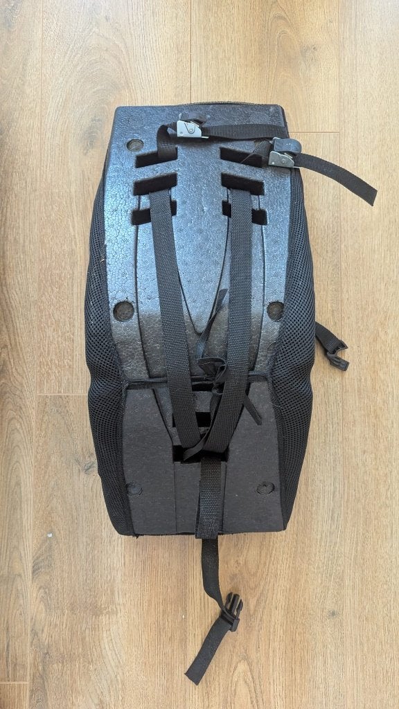 Urban Arrow Melia babyschaal, Ophalen, Zo goed als nieuw, 0 t/m 10 kg, Melia