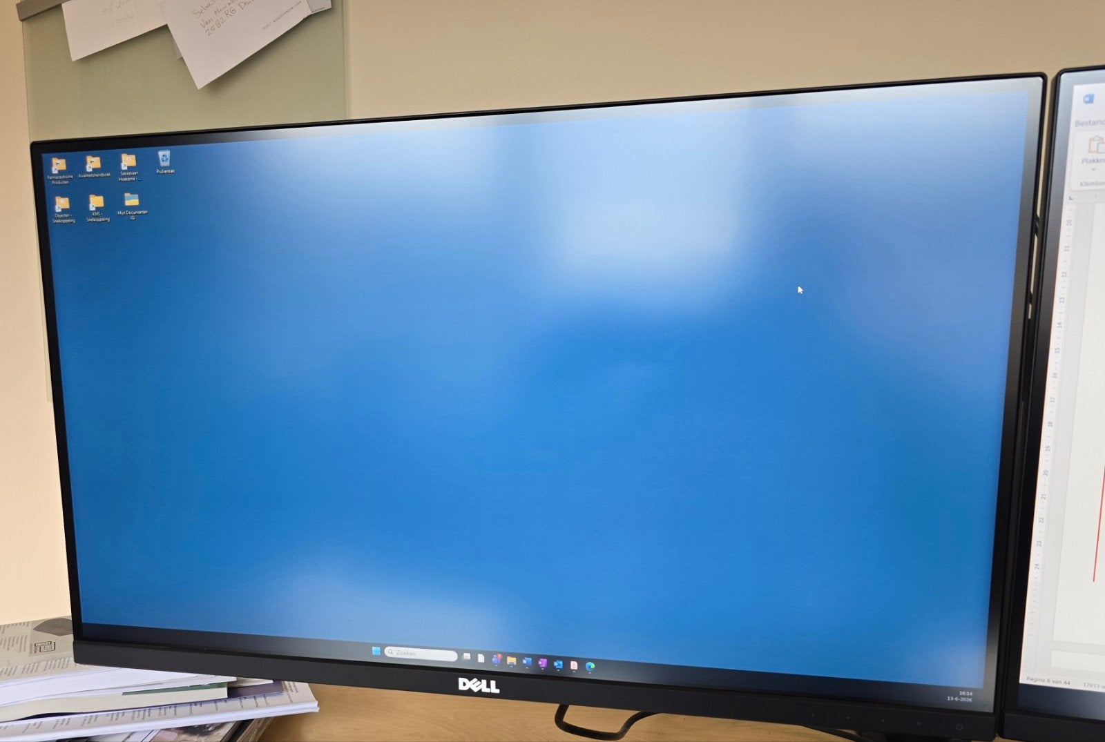 Dell U2515Hc Monitor - 25 inch QHD IPS Scherm, Computers en Software, Monitoren, IPS, Ophalen of Verzenden, Zo goed als nieuw