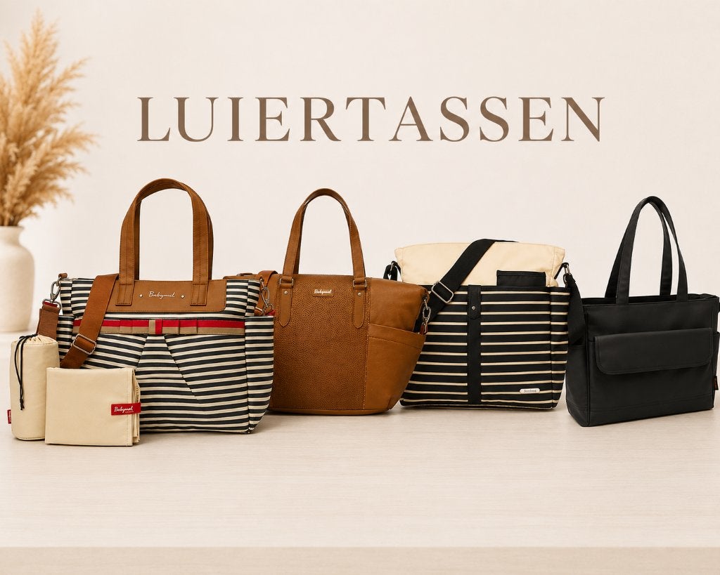54 nieuwe luiertassen (per stuk of in 1 partij), Verzorgingstas, Overige merken, Nieuw, Ophalen of Verzenden