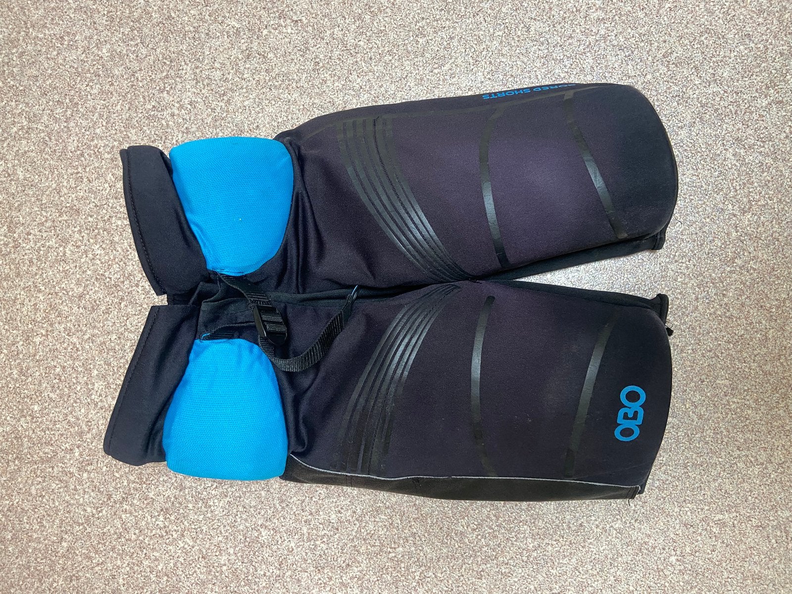 obo yahoo bored shorts, Sport en Fitness, Ophalen of Verzenden, Gebruikt, Kleding