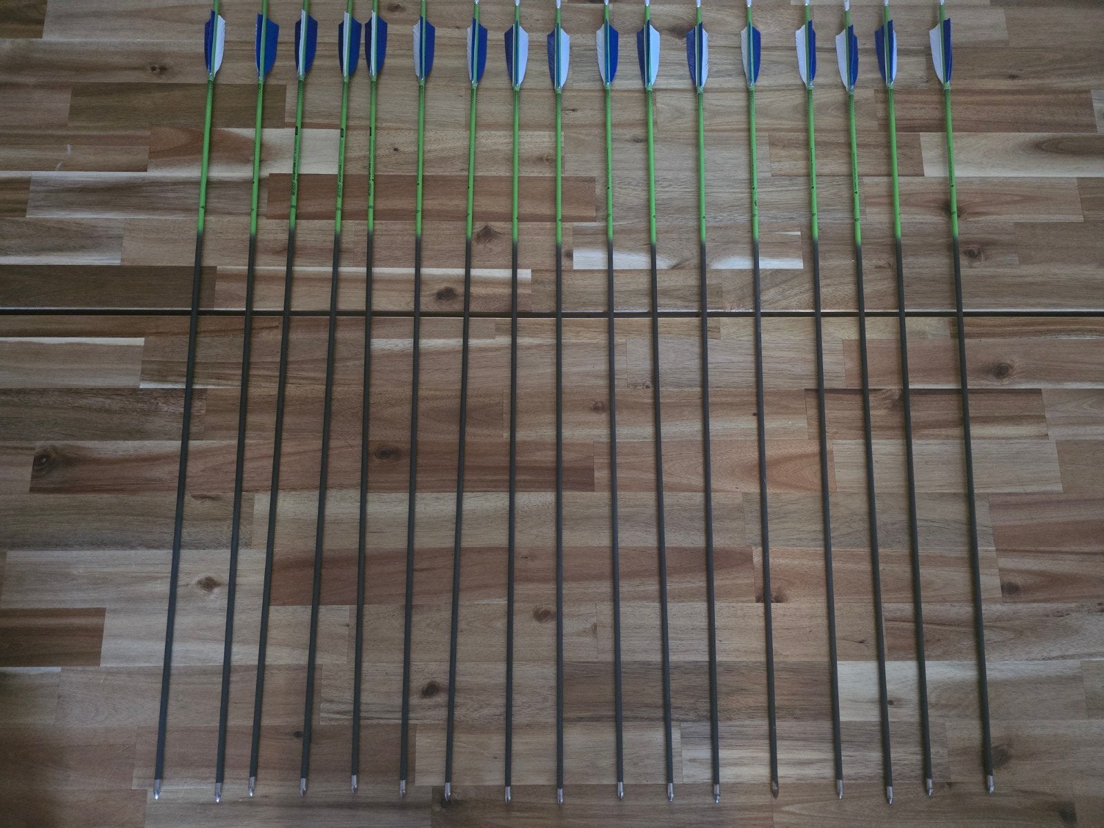 Avalon Archery pijlenkoker met 17 pijlen, Ophalen, Zo goed als nieuw