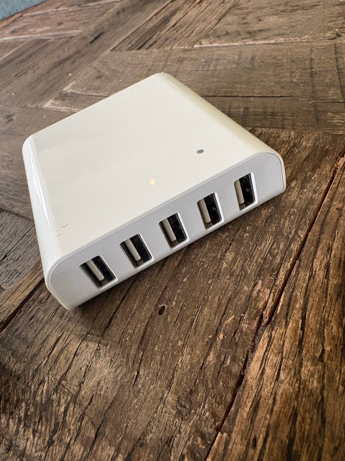 Apple USB-oplader met 5 poorten, Ophalen of Verzenden, Gebruikt