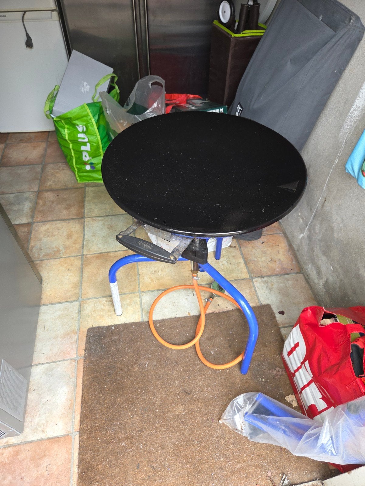 Cadac Skottelbraai - Draagbare Gasbarbecue, Ophalen, Gebruikt, Cadac