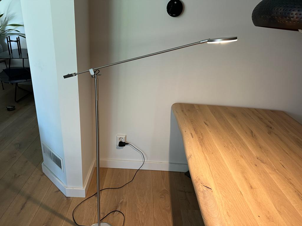 Mooie vloerlamp, Huizen en Kamers