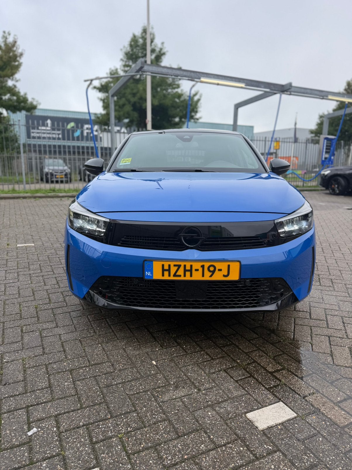 Foto 4 van Opel Corsa 1.2 Turbo GS 130 PK automaat, nieuwstaat !