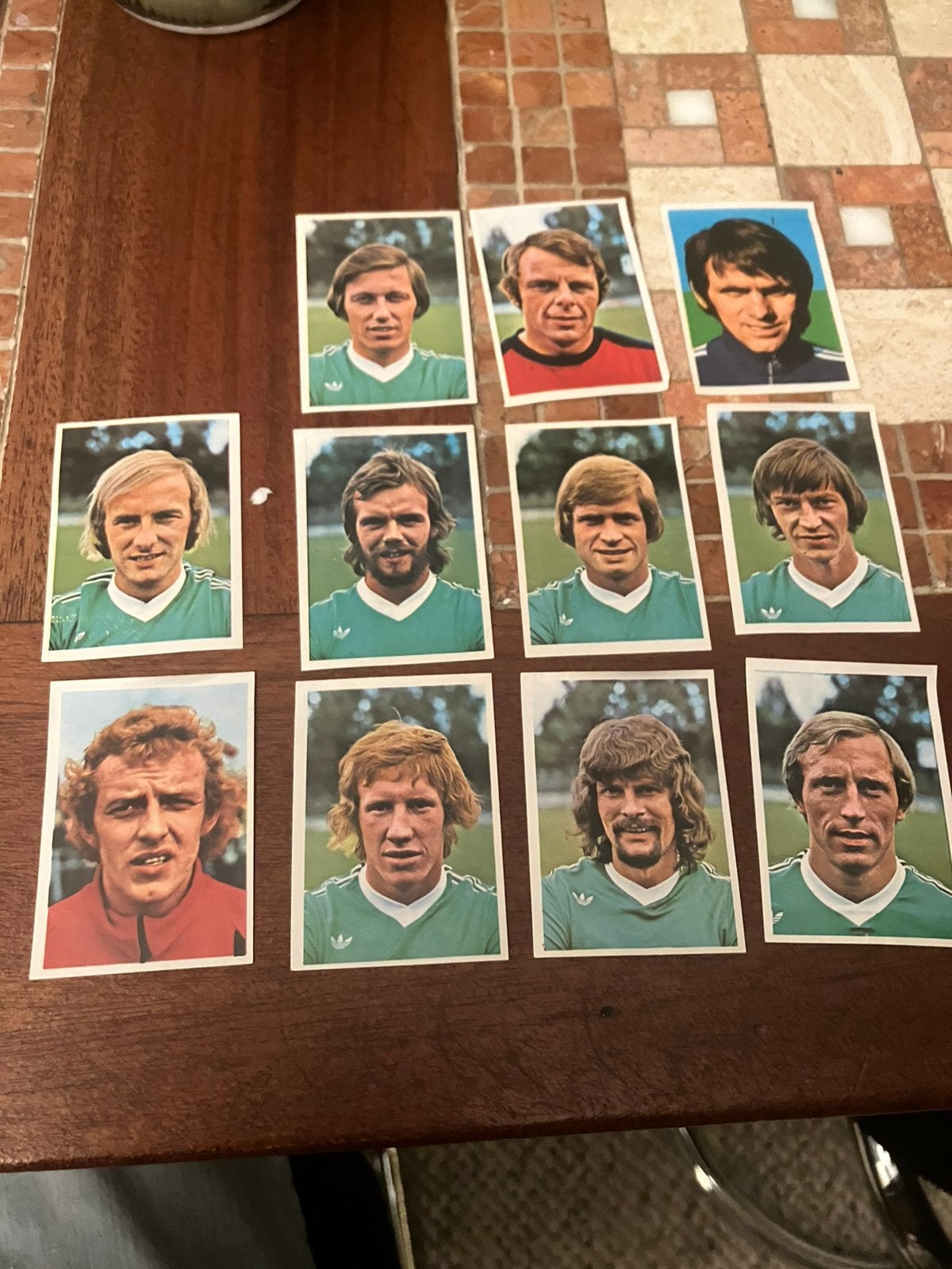 Fc groningen panini vanderhout 1975-1976, Verzamelen, Sportartikelen en Voetbal, Ophalen of Verzenden, Zo goed als nieuw, Overige binnenlandse clubs