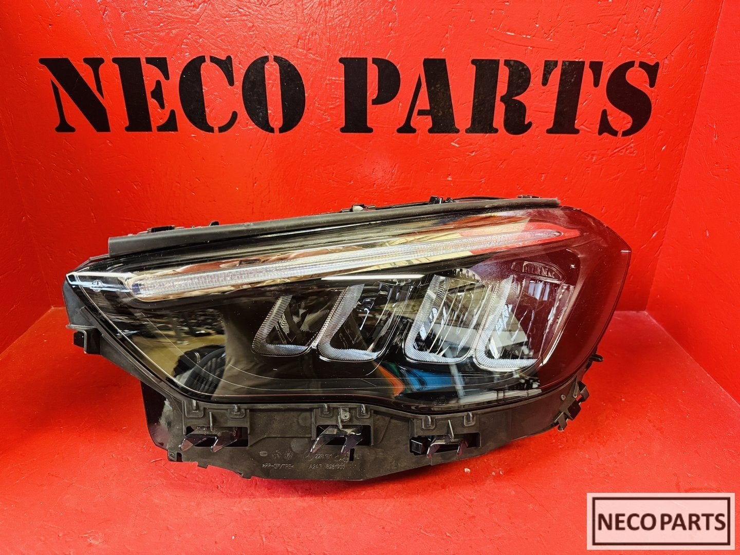 GLA H247 W247 LED PERFORMANCE KOPLAMP A2479066107, Auto-onderdelen, Gebruikt, -, -, Ophalen of Verzenden