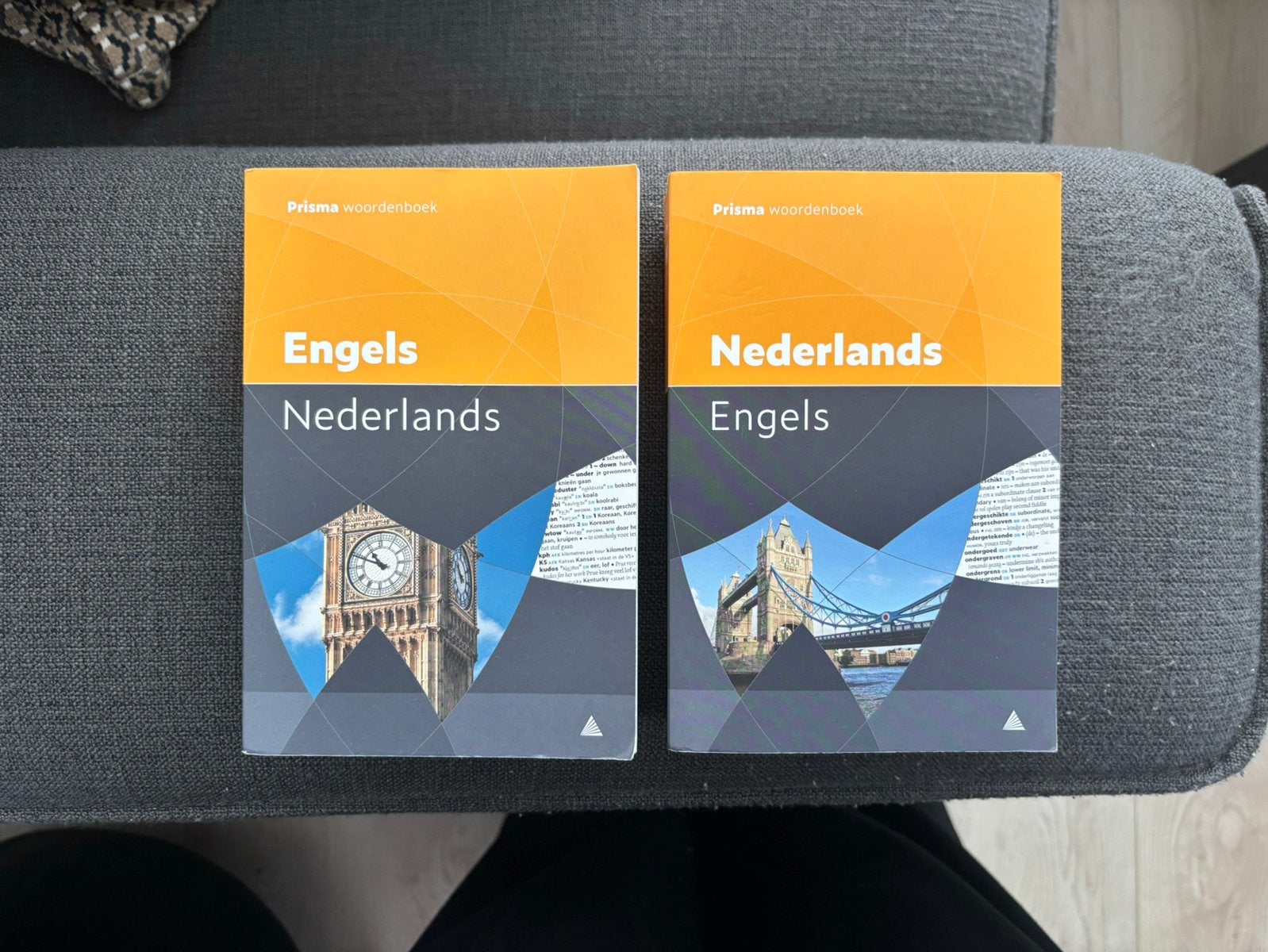 Engels - Nederlands Prisma Woordenboeken, Ophalen, Prisma of Spectrum, Prisma, Zo goed als nieuw