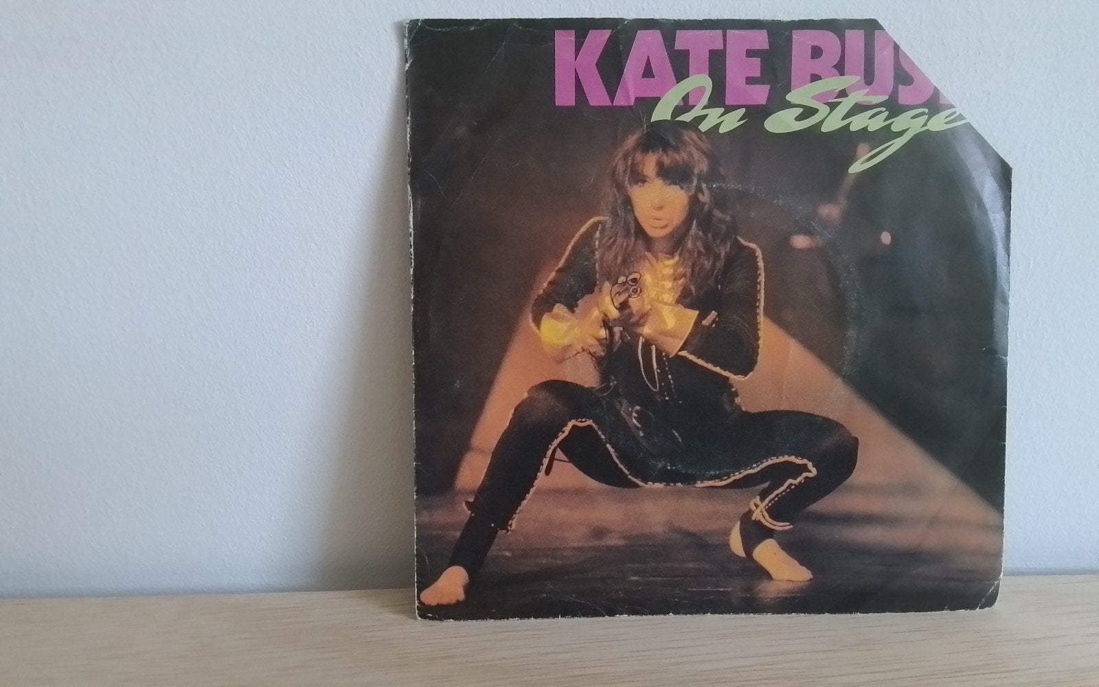 Kate Bush -  them heavy people, Ophalen of Verzenden