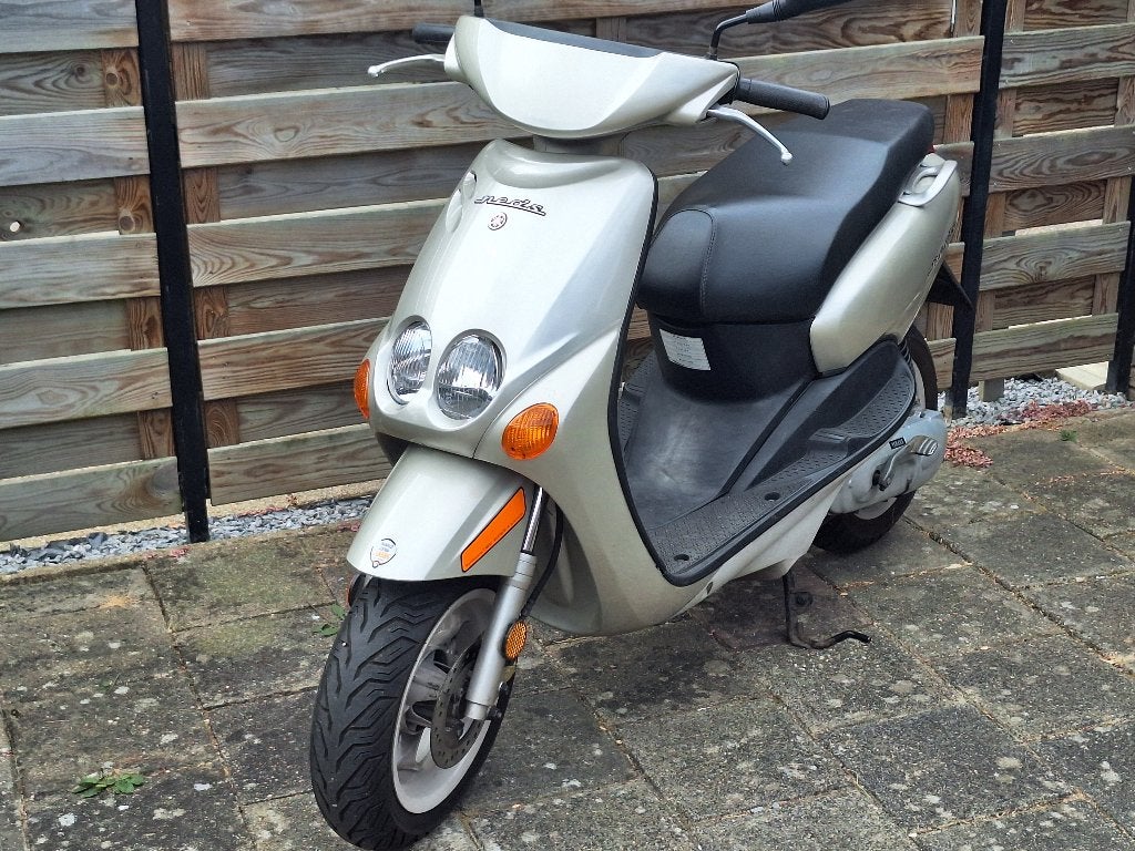 yamaha neos snor, Ophalen, Zo goed als nieuw, Benzine, Overige modellen