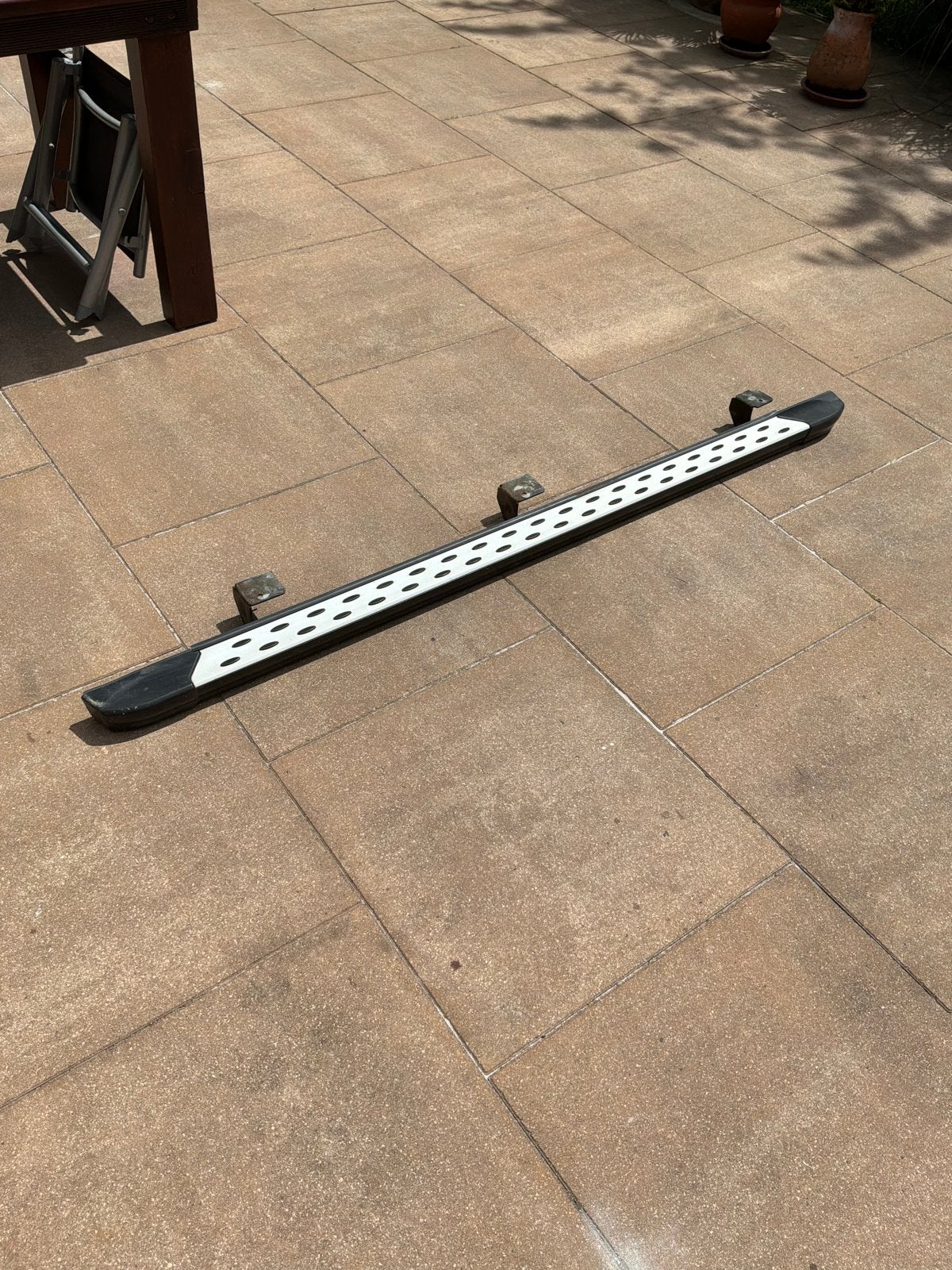 LINKER Side step/treeplank voor Renault Captur, Ophalen, Gebruikt