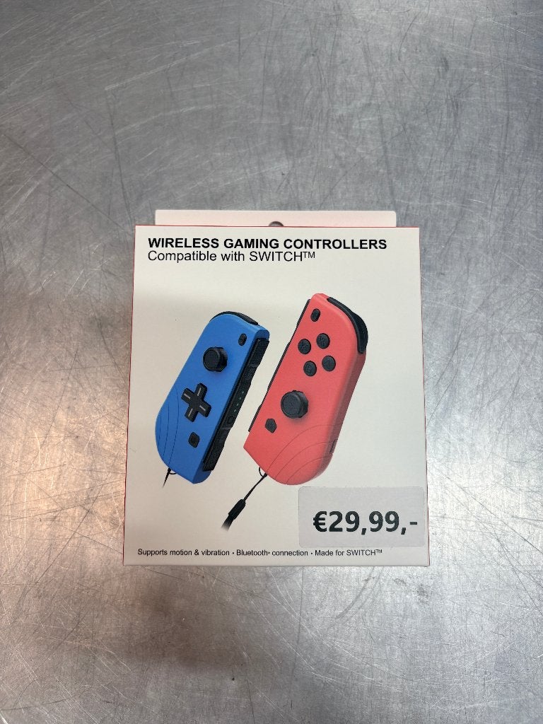 Wireless Joy-Con Controllers voor Nintendo Switch, Ophalen of Verzenden, ., ., .
