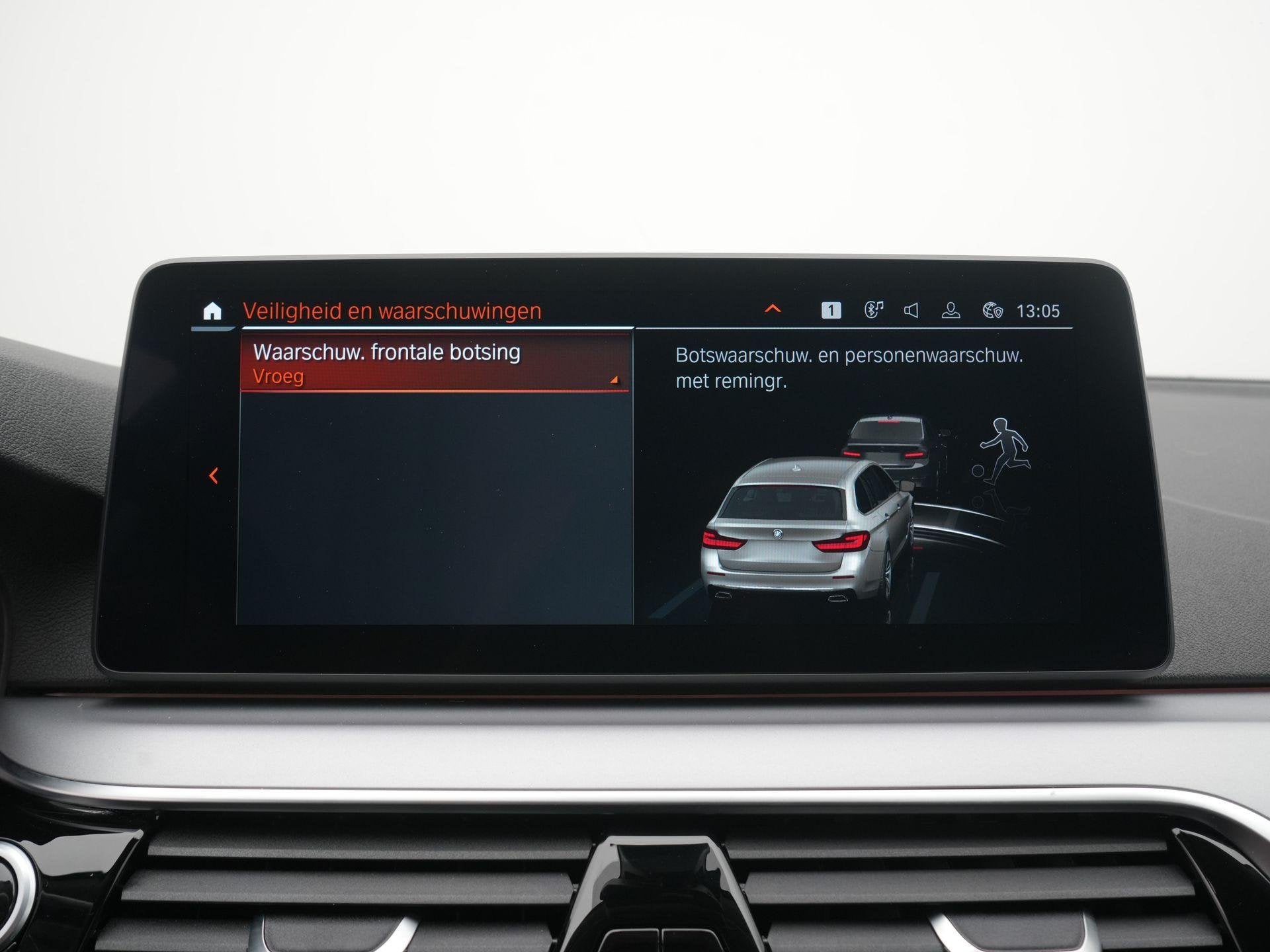 Foto 19 van BMW 5-serie Touring 520i High Executive