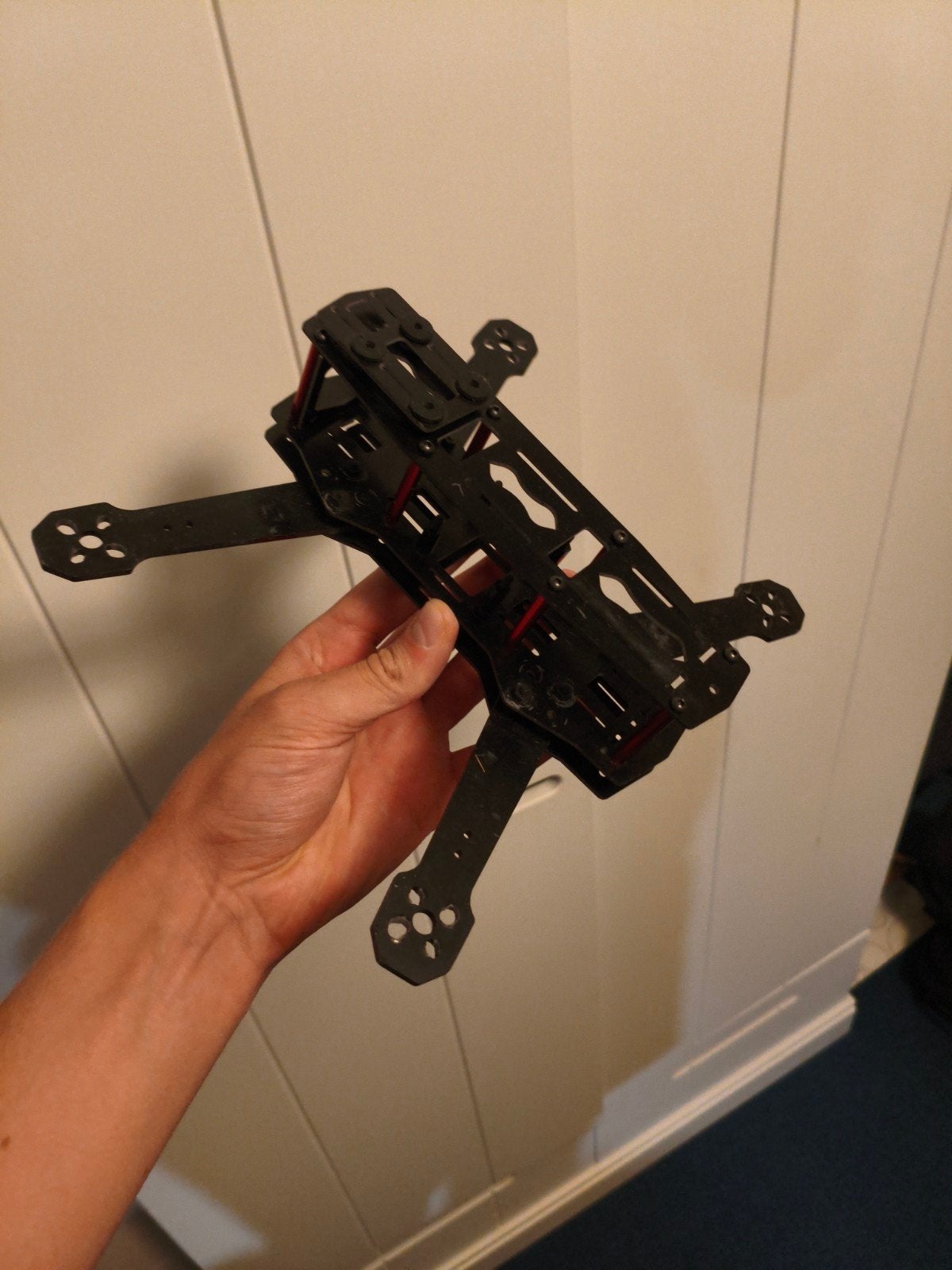 FPV Drone Frame - Zelfbouw Project, Ophalen of Verzenden