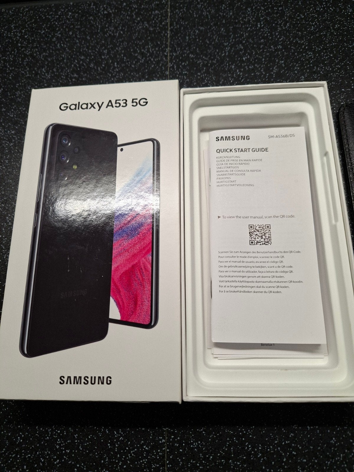Samsung Galaxy A53 5G, Ophalen of Verzenden