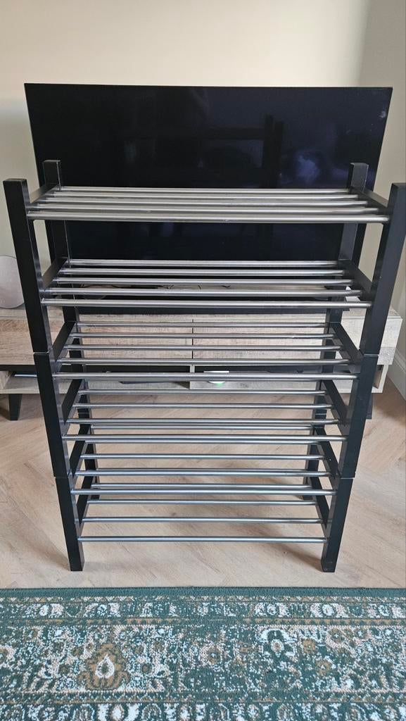 Ikea shoenenrek, Ophalen
