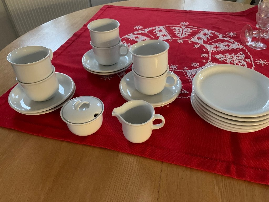 Servies merk Thomas, model Trend, Ophalen, Zo goed als nieuw, Modern, Porselein