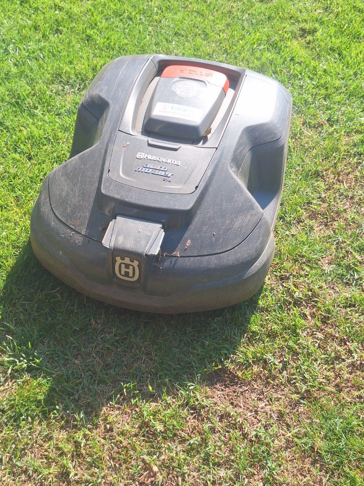 Husqvarna Automower 310 robotmaaier, Gebruikt, Bestuurbaar via app, Ophalen of Verzenden, Husqvarna Group
