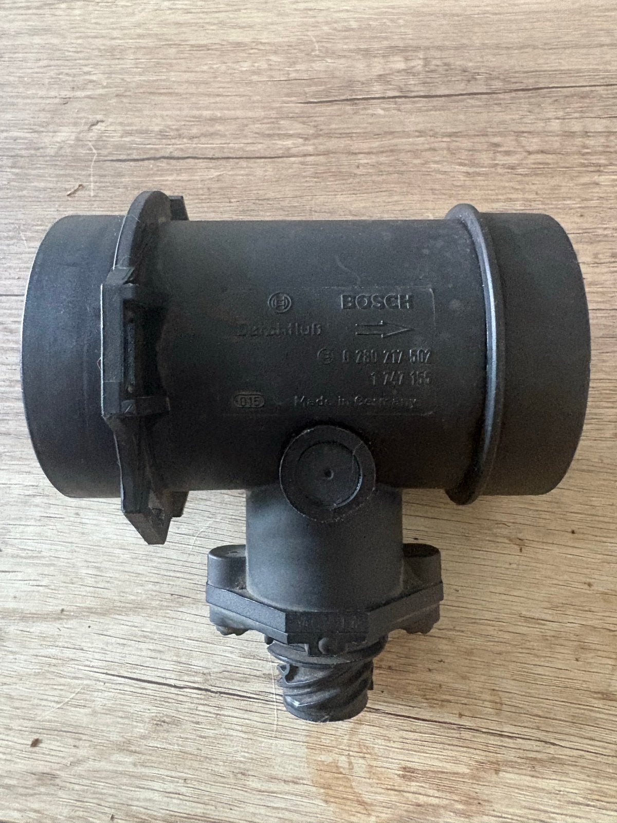 Bosch Luchtmassameter voor BMW E36 E39 E46 Z3, Ophalen, Gebruikt, BMW