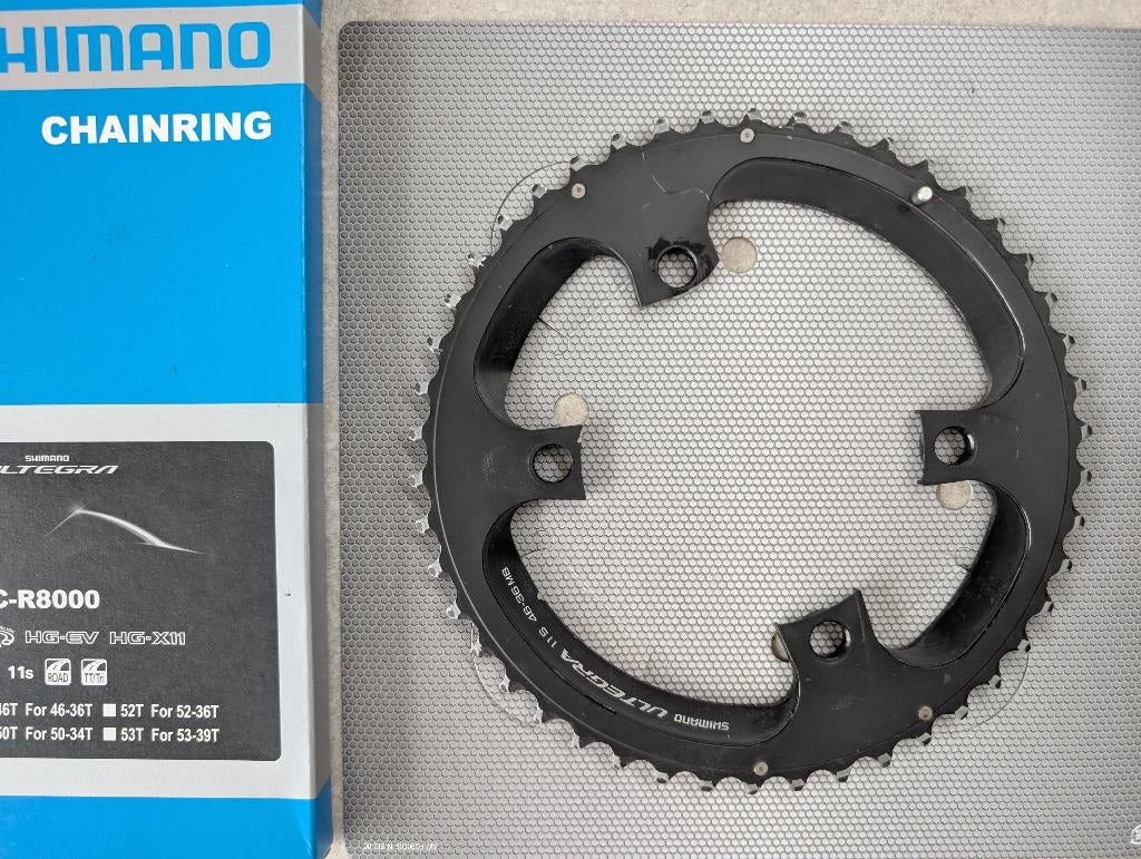 diverse jeugd racefiets fiets onderdelen Shimano Look, Fietsen en Brommers, Fietsonderdelen, Ophalen of Verzenden, Gebruikt