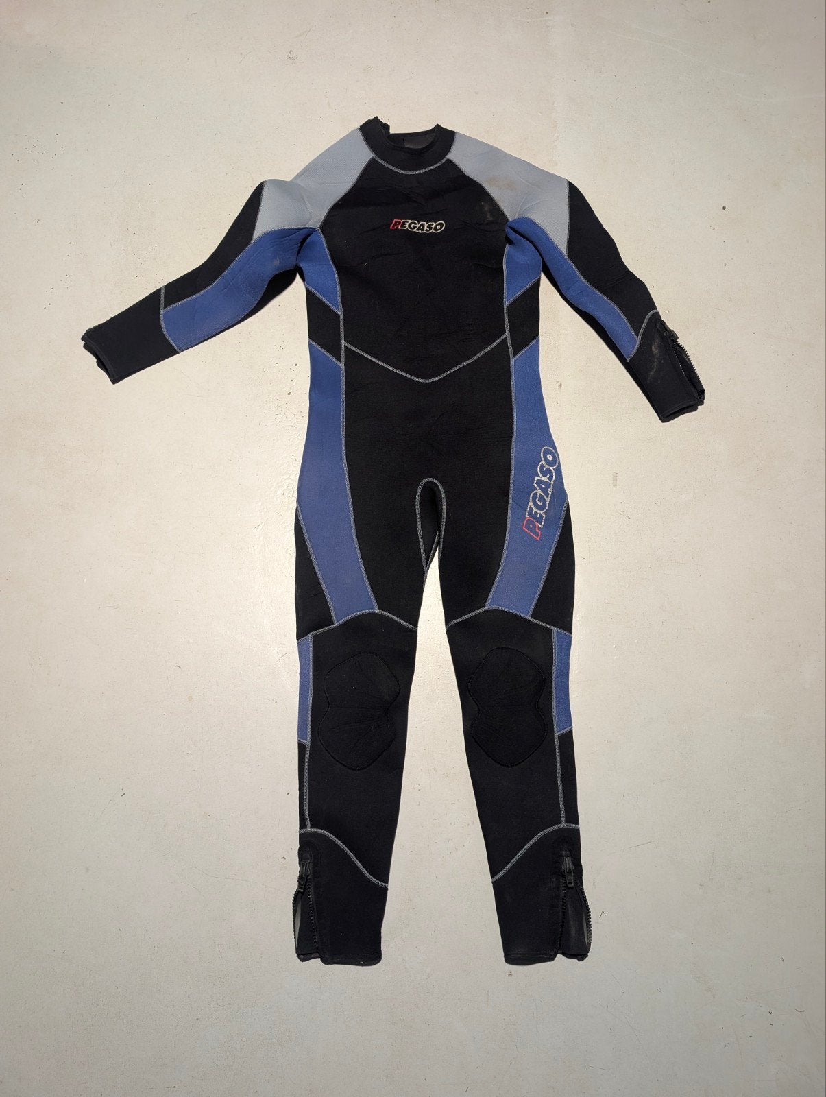 Pegaso Wetsuit 7mm Heren Maat L/XL, Watersport en Boten, Wetsuit, Gebruikt, Heer, Ophalen of Verzenden