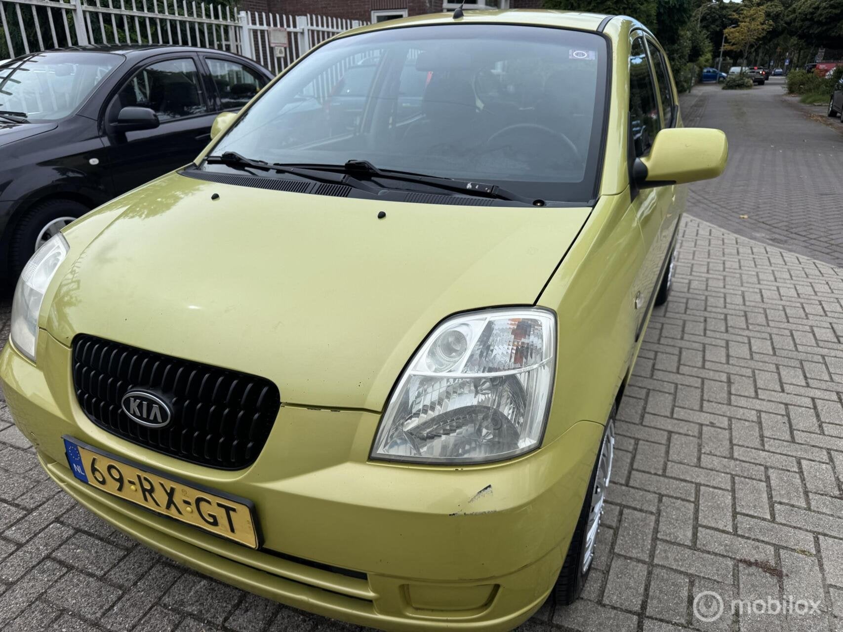 Kia Picanto 1.0 LXE, Voorwielaandrijving, Elektrische ramen, 31 €/maand, 4 cilinders