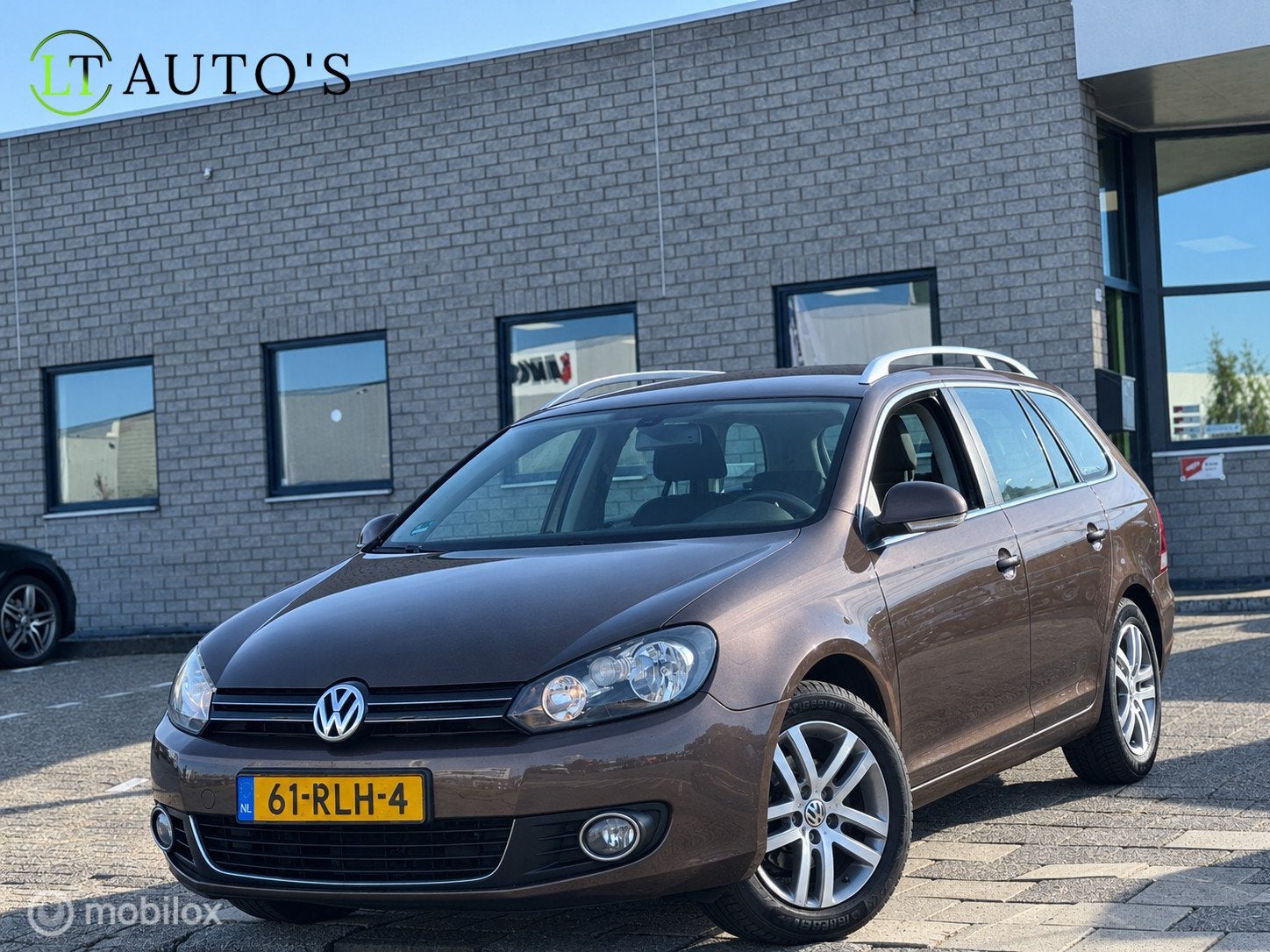 Volkswagen Golf Variant 1.2 TSI Highline BlueMotion|Navi Cli, Auto's, Voorwielaandrijving, Euro 5, 680 kg, 4 cilinders