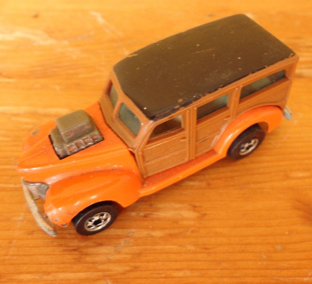 Hot Wheels ( bestelauto ), Ophalen of Verzenden