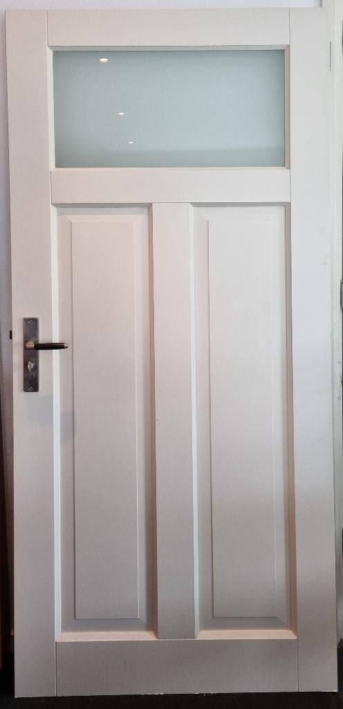 Binnendeur landelijk, Huis en Inrichting, Ophalen, Gebruikt