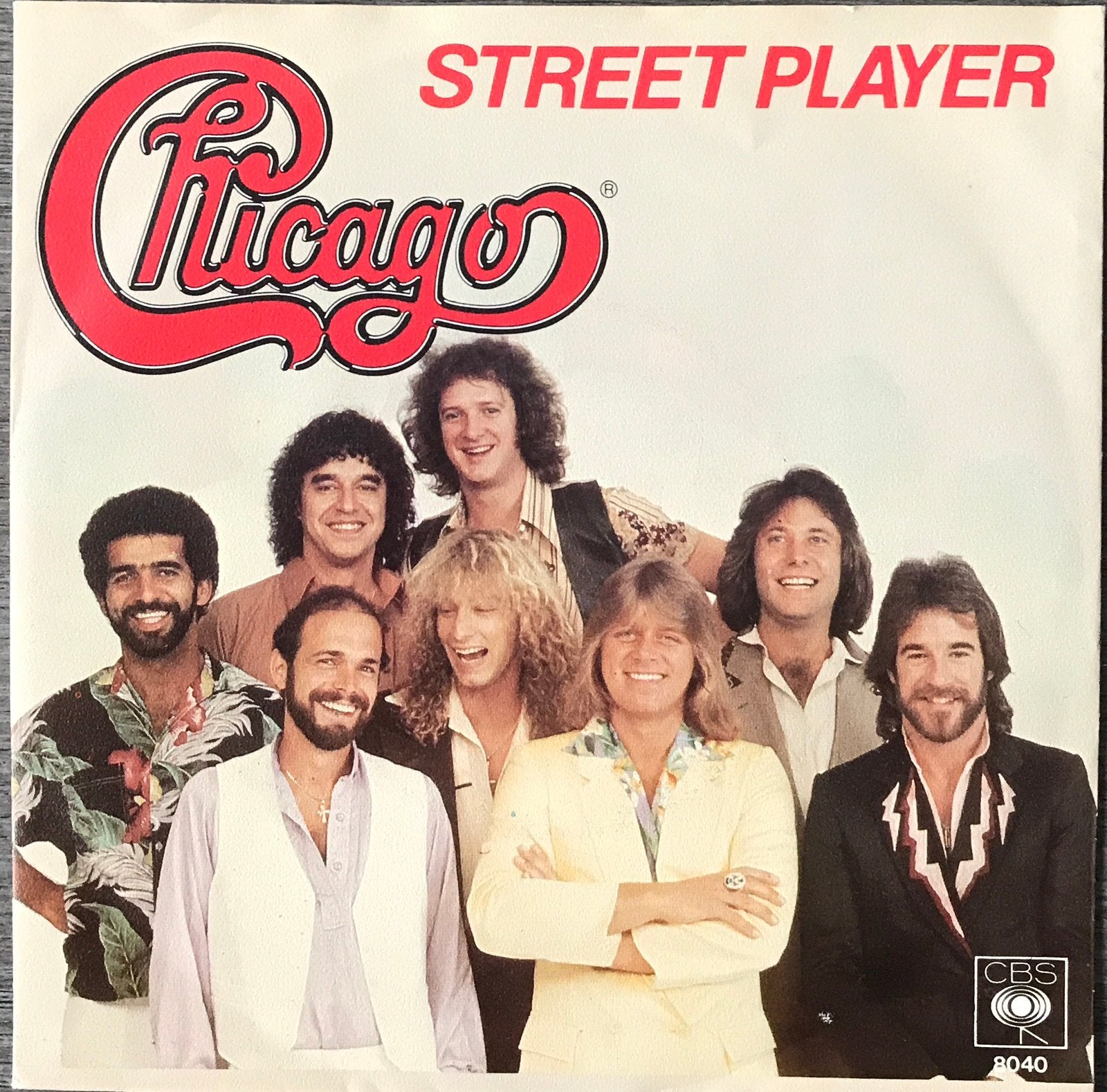 Chicago - Street player (NL’79) ALS NIEUW (Tip), Verzenden, 7 inch